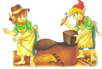 Cizmarul si Spiridusii