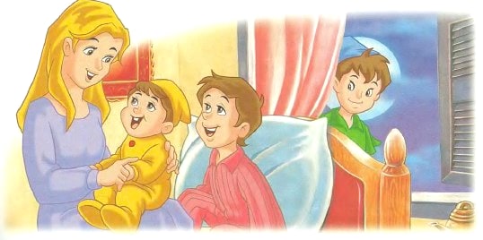 Peter Pan