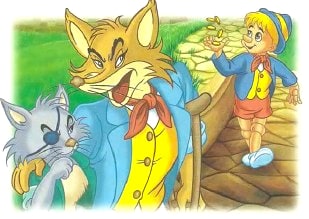 Pinocchio
